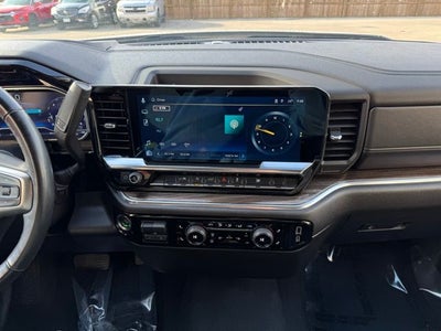 2025 Chevrolet Silverado 1500 LT LT1