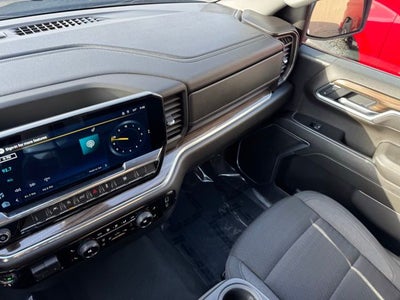 2025 Chevrolet Silverado 1500 LT LT1