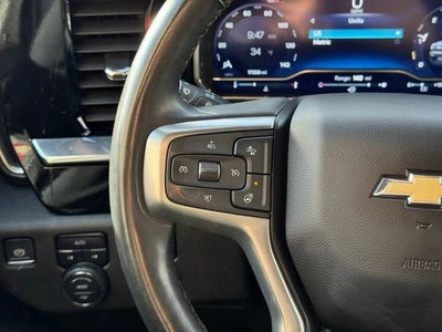 2025 Chevrolet Silverado 1500 LT LT1