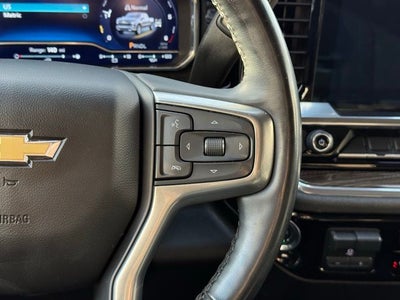 2025 Chevrolet Silverado 1500 LT LT1