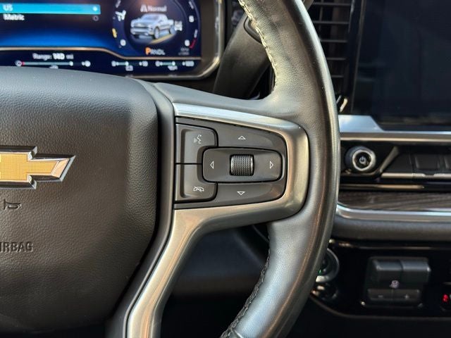 2025 Chevrolet Silverado 1500 LT LT1