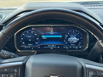 2025 Chevrolet Silverado 1500 LT LT1