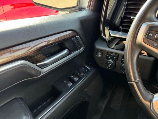 2025 Chevrolet Silverado 1500 LT LT1