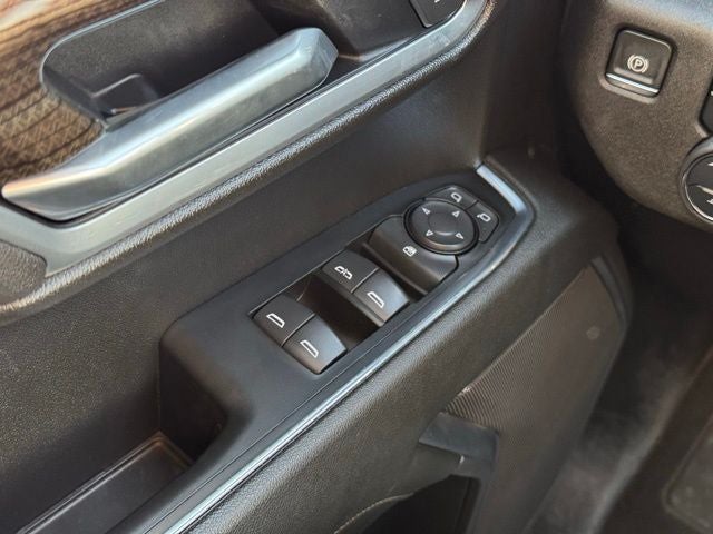 2025 Chevrolet Silverado 1500 LT LT1