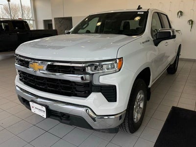 2025 Chevrolet Silverado 1500 LT LT1