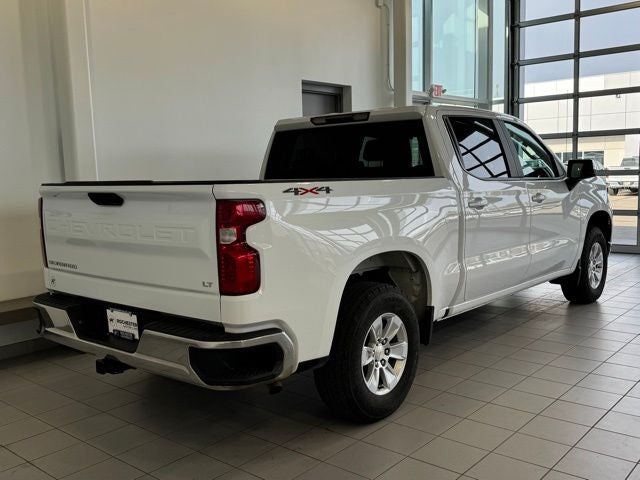 2025 Chevrolet Silverado 1500 LT LT1