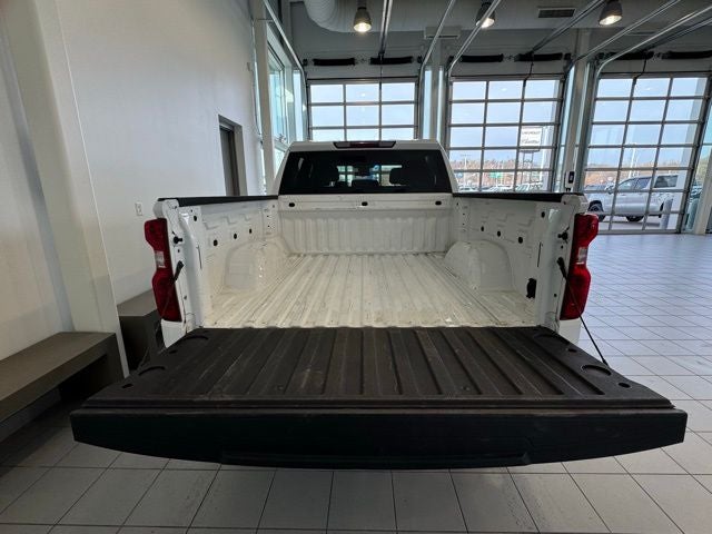 2025 Chevrolet Silverado 1500 LT LT1