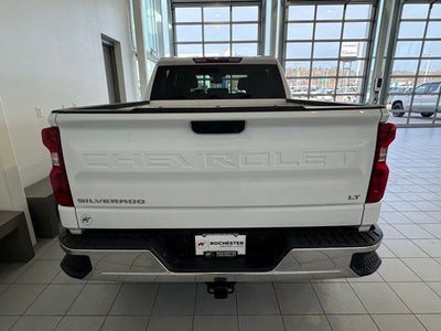 2025 Chevrolet Silverado 1500 LT LT1