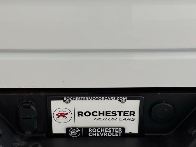 2025 Chevrolet Silverado 1500 LT LT1