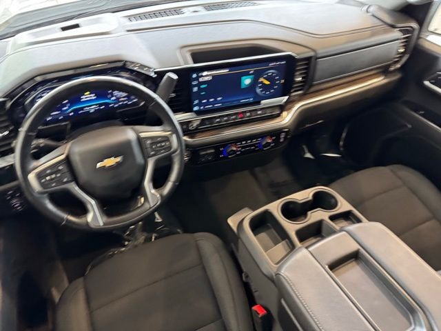 2025 Chevrolet Silverado 1500 LT LT1