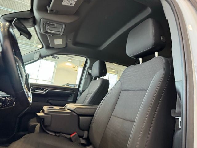 2025 Chevrolet Silverado 1500 LT LT1