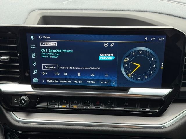 2025 Chevrolet Silverado 1500 High Country