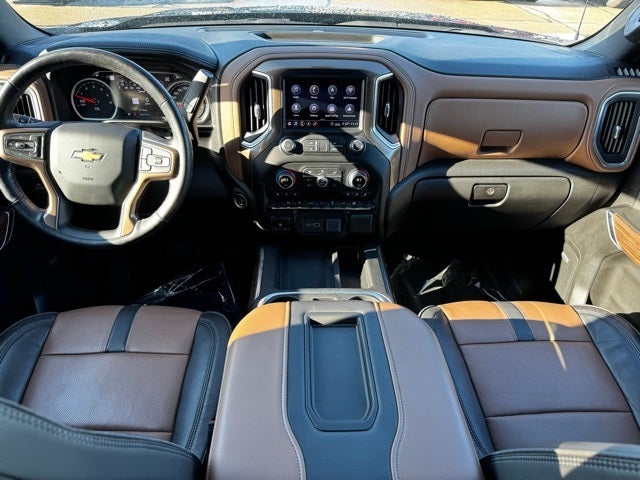 2020 Chevrolet Silverado 1500 High Country