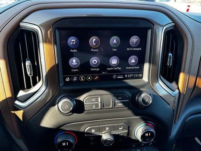 2020 Chevrolet Silverado 1500 High Country