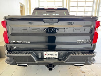 2020 Chevrolet Silverado 1500 High Country
