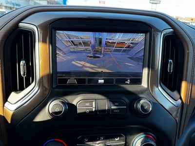 2020 Chevrolet Silverado 1500 High Country