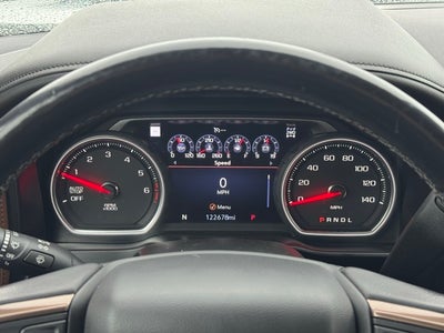 2019 Chevrolet Silverado 1500 High Country