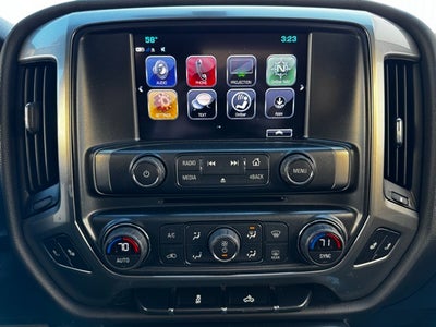 2018 Chevrolet Silverado 1500 LT LT1