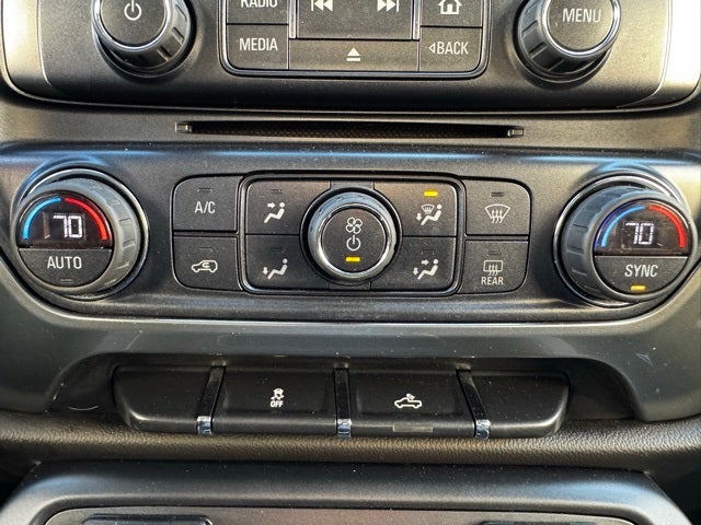 2018 Chevrolet Silverado 1500 LT LT1