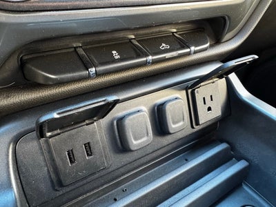 2018 Chevrolet Silverado 1500 LT LT1