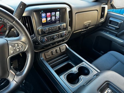 2018 Chevrolet Silverado 1500 LT LT1