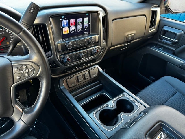 2018 Chevrolet Silverado 1500 LT LT1