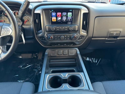 2018 Chevrolet Silverado 1500 LT LT1