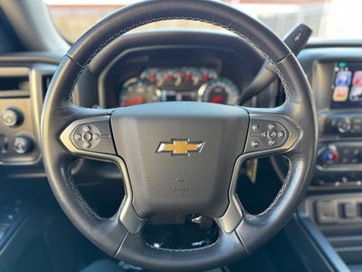 2018 Chevrolet Silverado 1500 LT LT1