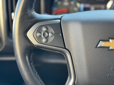 2018 Chevrolet Silverado 1500 LT LT1