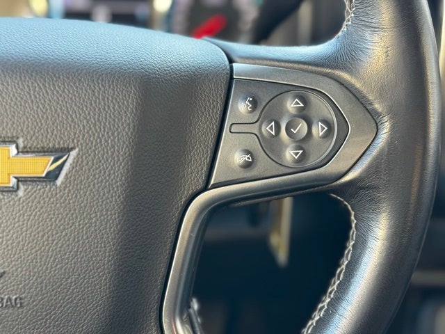 2018 Chevrolet Silverado 1500 LT LT1