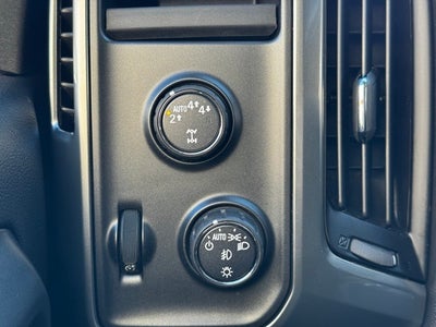 2018 Chevrolet Silverado 1500 LT LT1