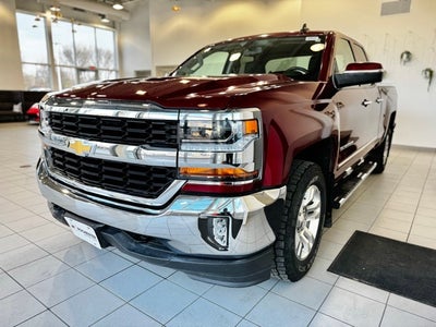 2018 Chevrolet Silverado 1500 LT LT1