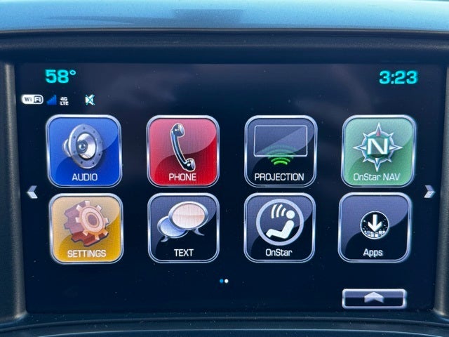 2018 Chevrolet Silverado 1500 LT LT1