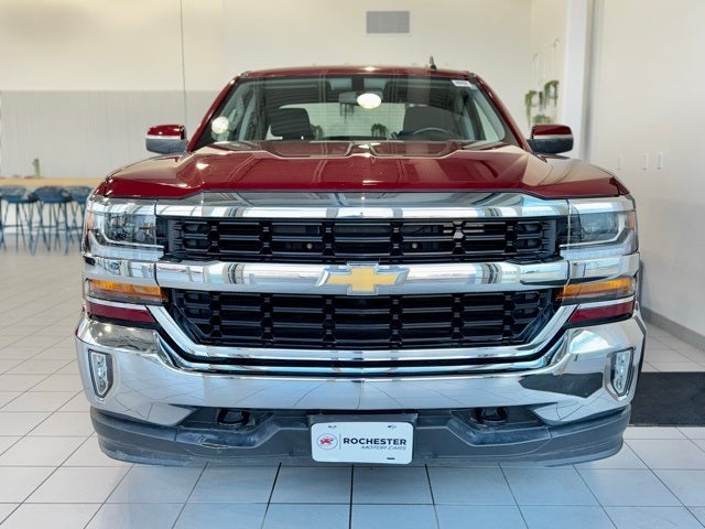 2018 Chevrolet Silverado 1500 LT LT1