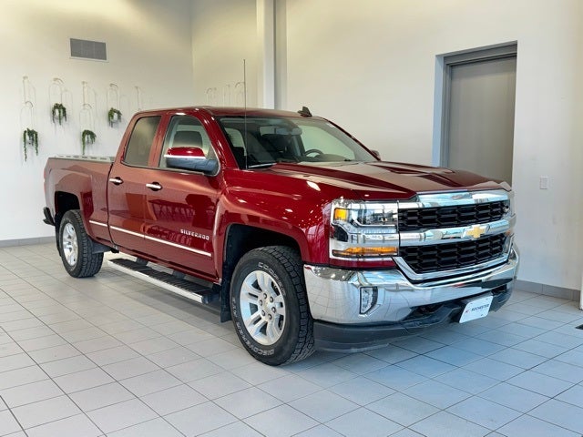 2018 Chevrolet Silverado 1500 LT LT1
