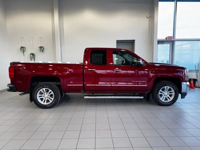 2018 Chevrolet Silverado 1500 LT LT1