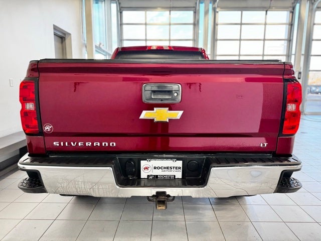 2018 Chevrolet Silverado 1500 LT LT1