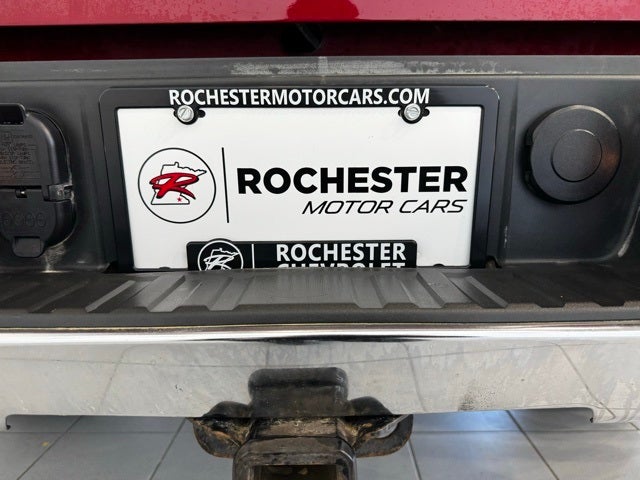 2018 Chevrolet Silverado 1500 LT LT1