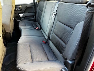 2018 Chevrolet Silverado 1500 LT LT1