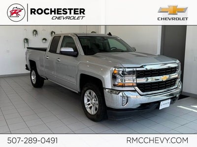 2016 Chevrolet Silverado 1500 LT LT1
