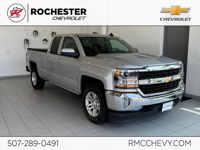 2016 Chevrolet Silverado 1500 LT LT1
