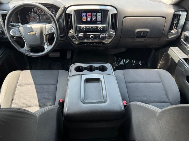 2016 Chevrolet Silverado 1500 LT LT1
