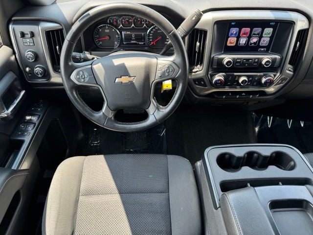 2016 Chevrolet Silverado 1500 LT LT1