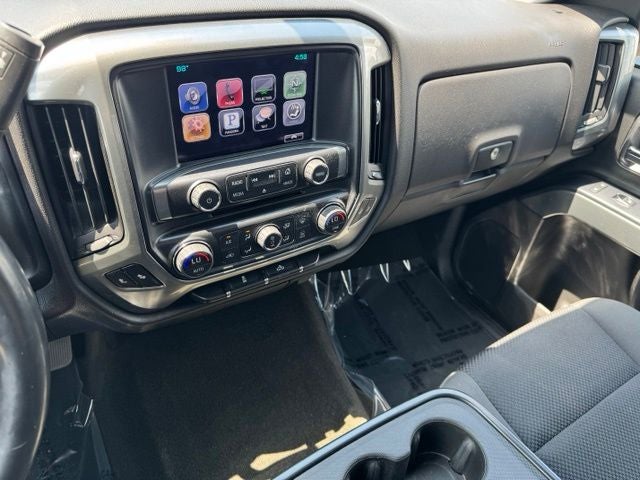 2016 Chevrolet Silverado 1500 LT LT1