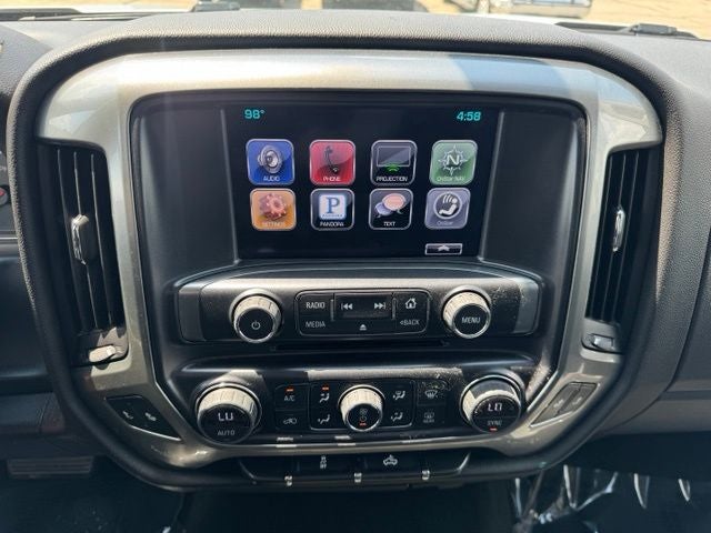 2016 Chevrolet Silverado 1500 LT LT1