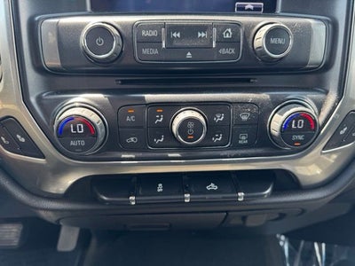 2016 Chevrolet Silverado 1500 LT LT1