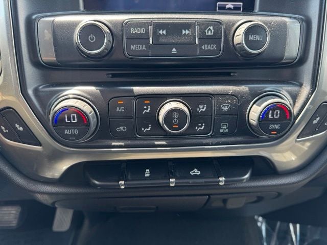 2016 Chevrolet Silverado 1500 LT LT1
