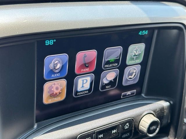 2016 Chevrolet Silverado 1500 LT LT1