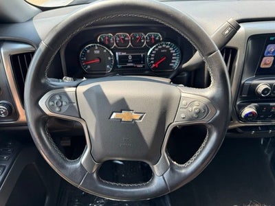 2016 Chevrolet Silverado 1500 LT LT1