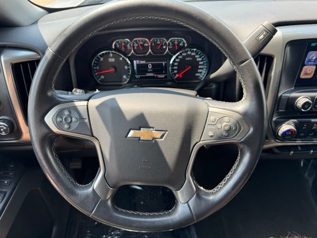 2016 Chevrolet Silverado 1500 LT LT1